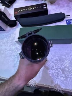 Прицел Swarovski dS 5-25x52P L 4A-I