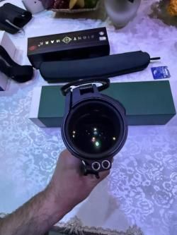 Прицел Swarovski dS 5-25x52P L 4A-I