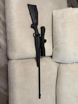 Прицел Swarovski DS Gen.II 5-25x52 SR (4A-I)