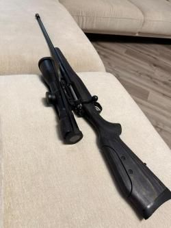 Прицел Swarovski DS Gen.II 5-25x52 SR (4A-I)