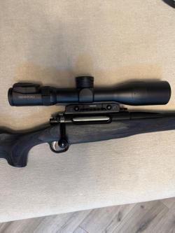 Прицел Swarovski DS Gen.II 5-25x52 SR (4A-I)