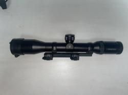 Прицел Swarovski HABICHT 1,5-6x42