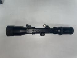 Прицел Swarovski HABICHT 1,5-6x42