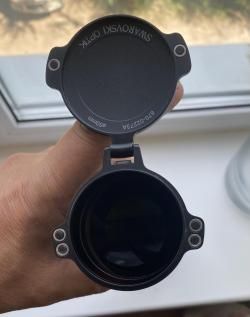 Прицел swarovski habicht 3-12x50