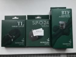 Прицел Swarovski Z4i 1-8x24 SR 4A-IF