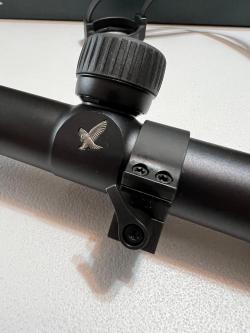 Прицел Swarovski Z4I 1,25-4x24 L в состоянии нового, без следов эксплуатации