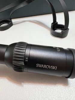 Прицел Swarovski Z4I 1,25-4x24 L в состоянии нового, без следов эксплуатации