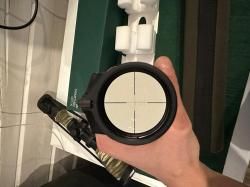 Прицел Swarovski Z6 2.5-15x44 HD
