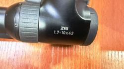 Прицел Swarovski Z6i 1.7-10×42