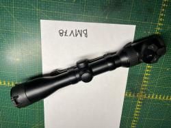 Прицел Swarovski Z6I 1.7-10x42