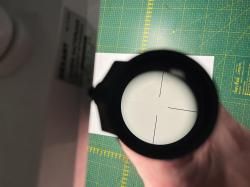 Прицел Swarovski Z6I 1.7-10x42