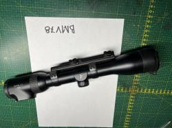 Прицел Swarovski Z6I 1.7-10x42