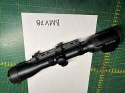 Прицел Swarovski Z6I 1.7-10x42