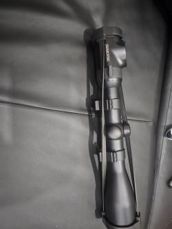 Прицел Swarovski Z6i  2-12×50