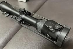 Прицел Swarovski Z6i (2 gen.) 3-18х50 BT SR 4W-I