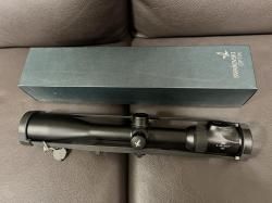 Прицел Swarovski Z6i (2 gen.) 3-18х50 BT SR 4W-I