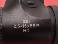 Прицел Swarovski Z6I 2,5-15x56 BT SR 4A