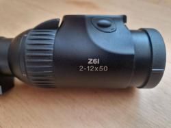 Прицел  Swarovski Z6i 2nd Generation 2-12x50