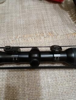 Прицел Swarovski Z6i, Gen II 2.5-15x44 (30mm)