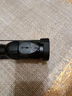 Прицел Swarovski Z6i, Gen II 2.5-15x44 (30mm)