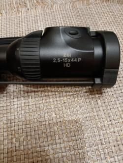 Прицел Swarovski Z6i, Gen II 2.5-15x44 (30mm)