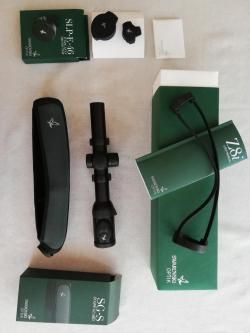 Прицел Swarovski Z8i 1-8x24 L (4A-IF)