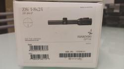 Прицел Swarovski Z8i 1-8x24 SR 4A-IF