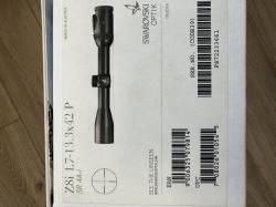 Прицел Swarovski Z8i 1,7-13,3 