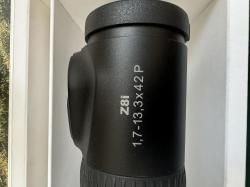 Прицел Swarovski Z8i 1,7-13,3 