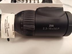 Прицел Swarovski z8i 2.3-18*56 PL 4A-300-1