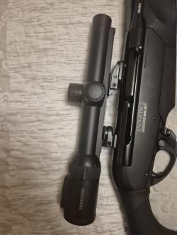 Прицел Swarovski Z8i SR 1-8 24 BRT-I