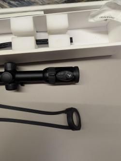 Прицел swarovski z8i