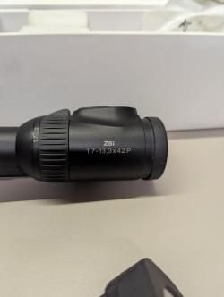 Прицел swarovski z8i