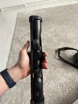 Прицел Swarovski z8i