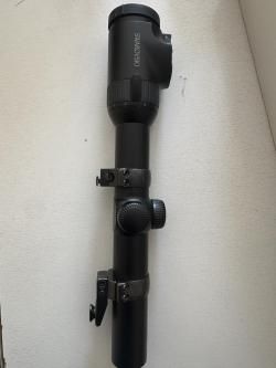 прицел swarovski 