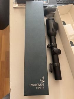 прицел swarovski 