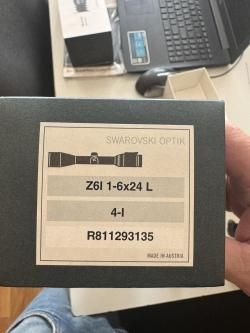 прицел swarovski 