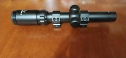 Прицел Target Optic 1 4x24 CE
