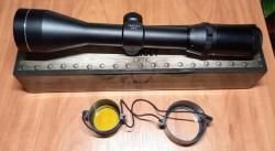 Прицел Target Optic 3-9x50 (крест) без подсветки 30мм