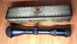 Прицел Target Optic 3-9x50 (крест) без подсветки 30мм