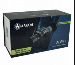 Прицел тепловизионный аркон альфа 2 ст25