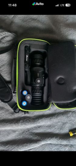 Прицел тепловизионный аркон арма лр 35