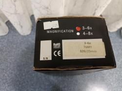  Прицел тепловизионный ATN MARS LT 320  3*6.