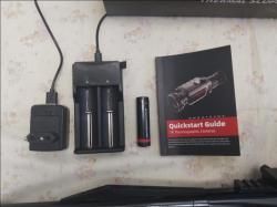 прицел тепловизионный GUIDЕ TR 420