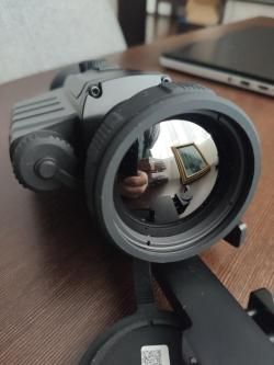 прицел тепловизионный GUIDE TR650