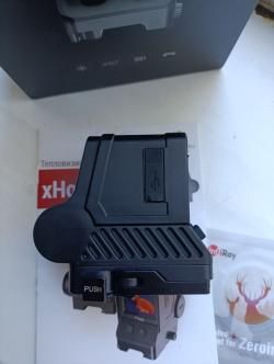 Прицел тепловизионный InfiRay Holo HL13 (256х192)