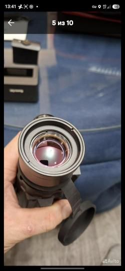 Прицел тепловизионный Iray RM06-35