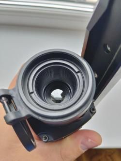 Прицел тепловизионный iray saim scp19w