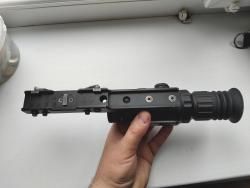 Прицел тепловизионный iray saim scp19w