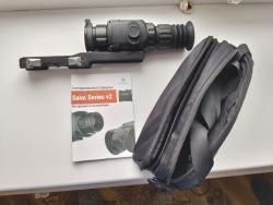 Прицел тепловизионный iray saim scp19w